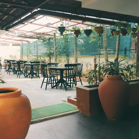 The Green Path Eco Hotel Μπανγκαλόρ Εξωτερικό φωτογραφία