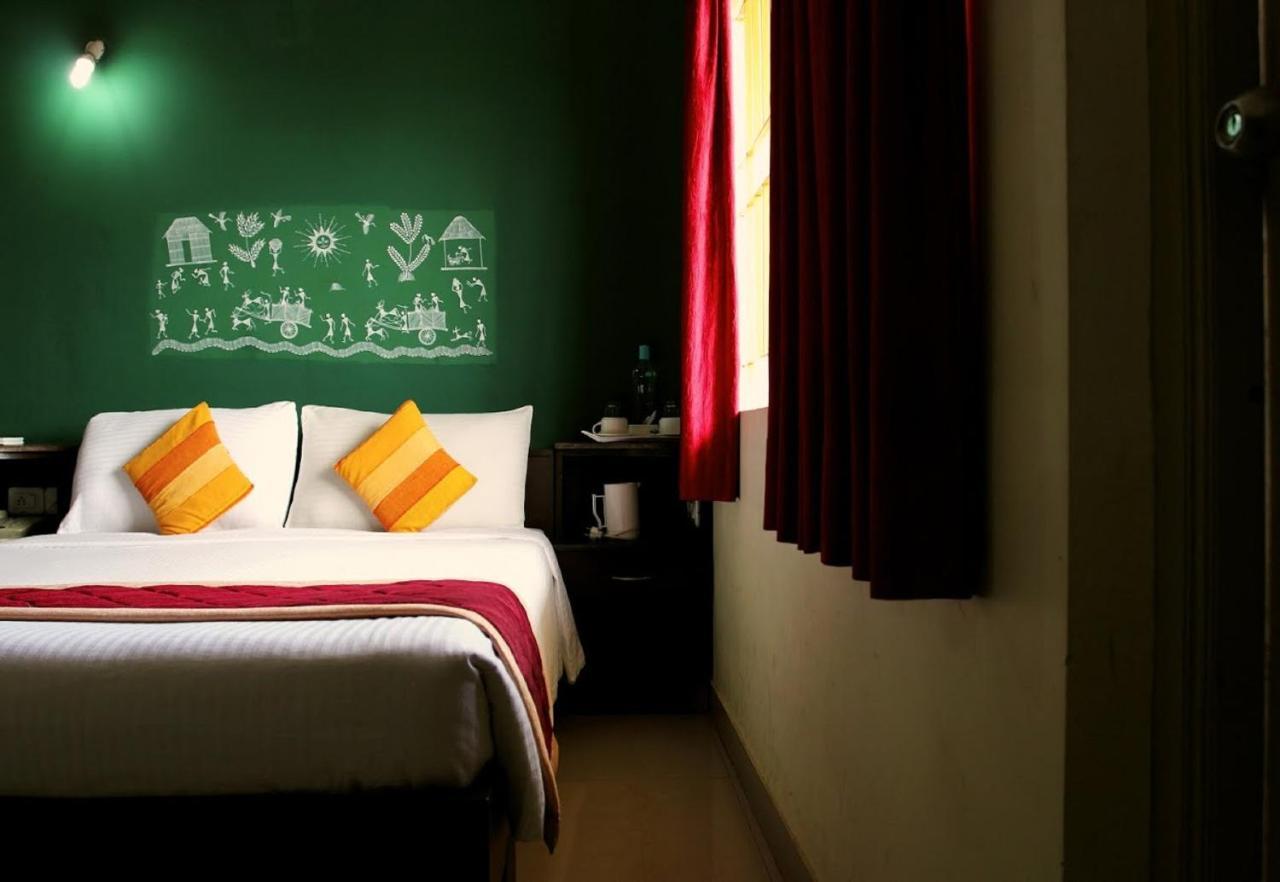 The Green Path Eco Hotel Μπανγκαλόρ Εξωτερικό φωτογραφία