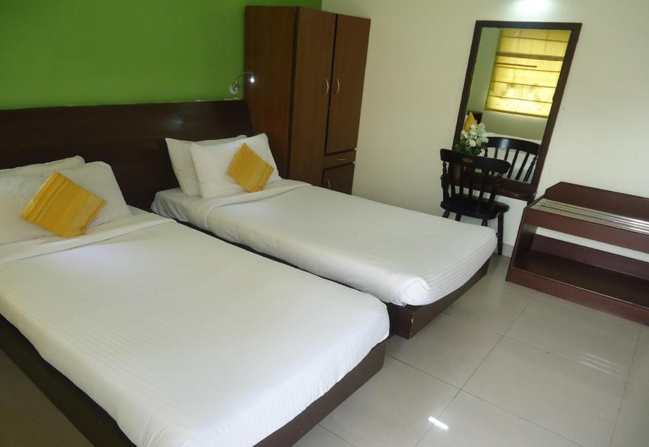 The Green Path Eco Hotel Μπανγκαλόρ Εξωτερικό φωτογραφία