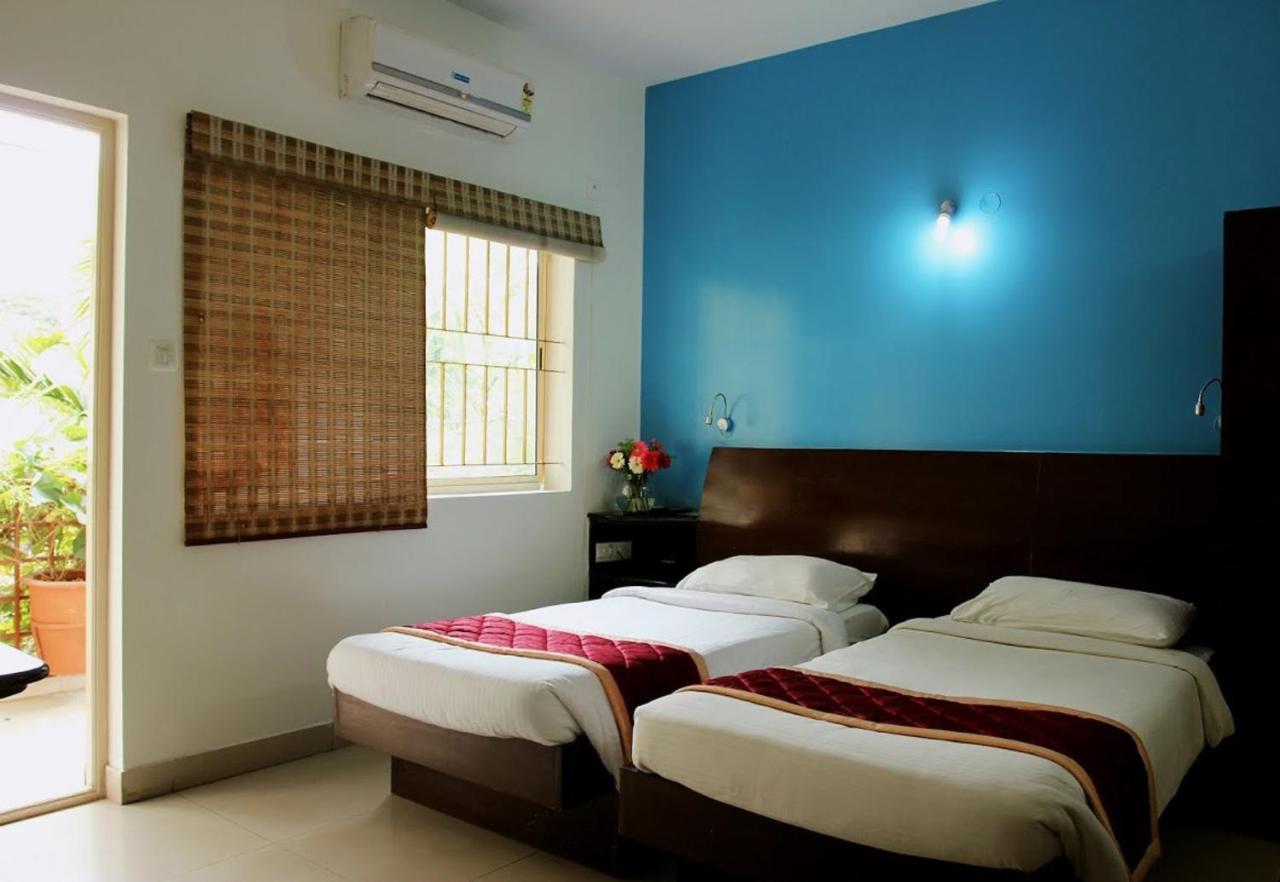 The Green Path Eco Hotel Μπανγκαλόρ Εξωτερικό φωτογραφία