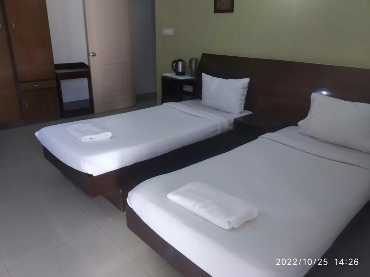 The Green Path Eco Hotel Μπανγκαλόρ Εξωτερικό φωτογραφία