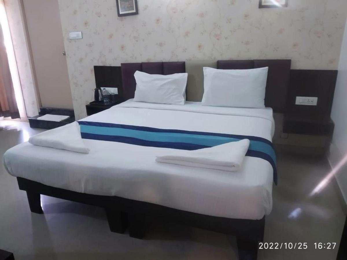 The Green Path Eco Hotel Μπανγκαλόρ Εξωτερικό φωτογραφία