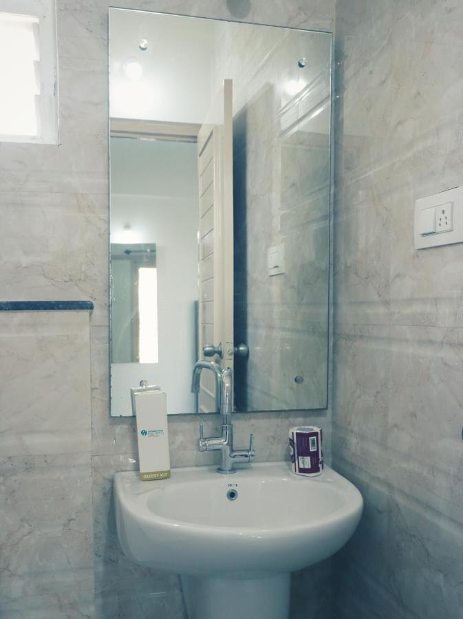 The Green Path Eco Hotel Μπανγκαλόρ Εξωτερικό φωτογραφία