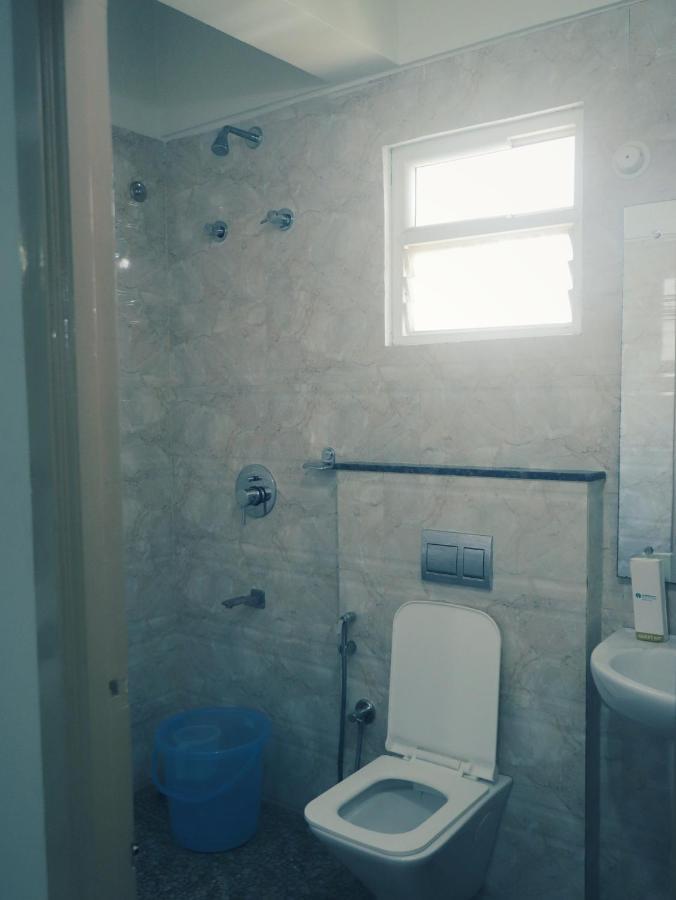 The Green Path Eco Hotel Μπανγκαλόρ Εξωτερικό φωτογραφία