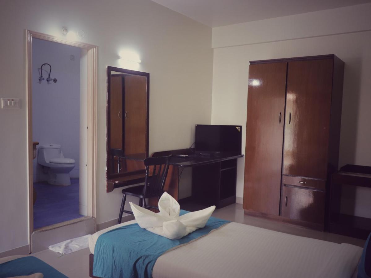 The Green Path Eco Hotel Μπανγκαλόρ Εξωτερικό φωτογραφία