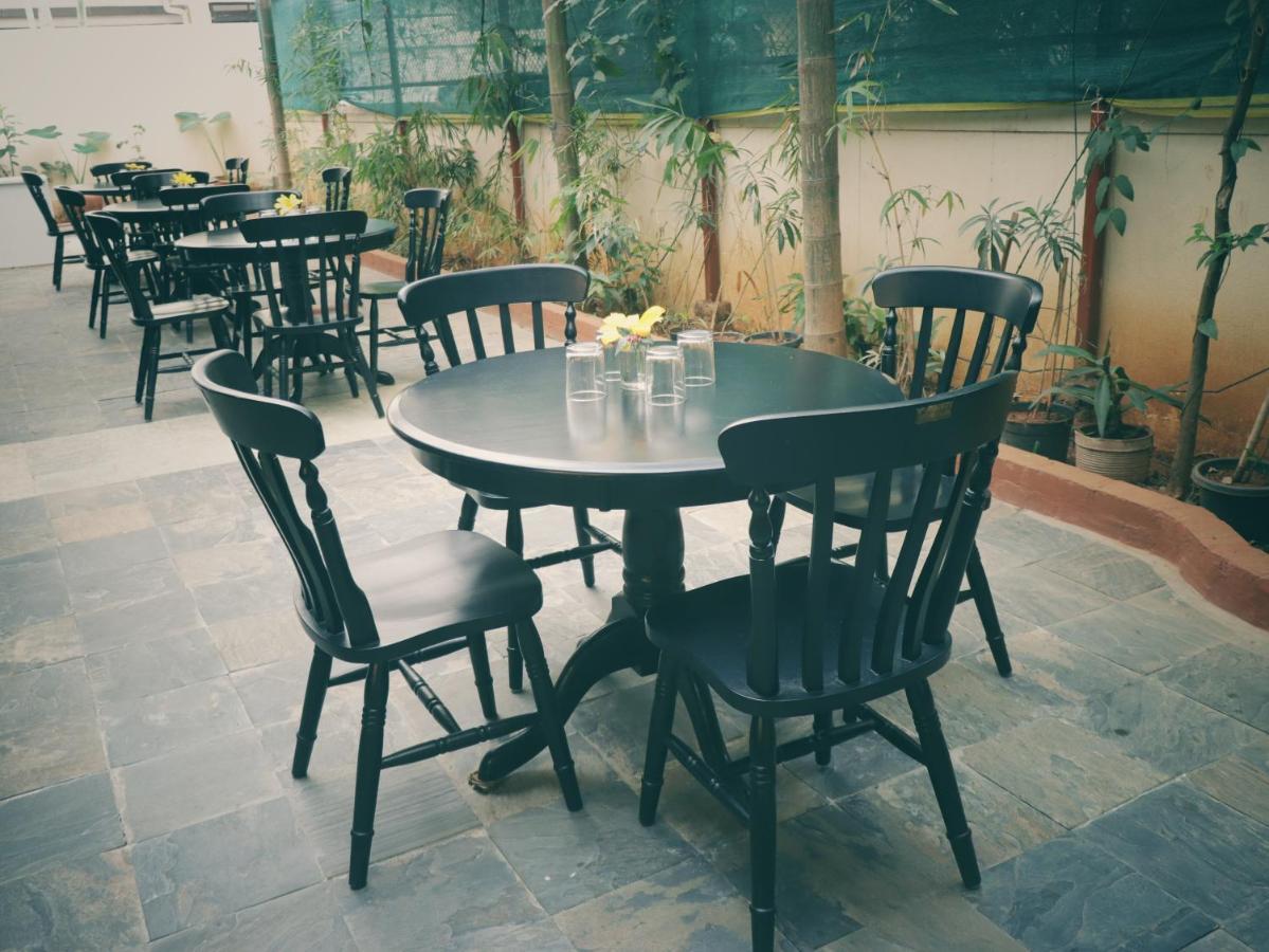 The Green Path Eco Hotel Μπανγκαλόρ Εξωτερικό φωτογραφία