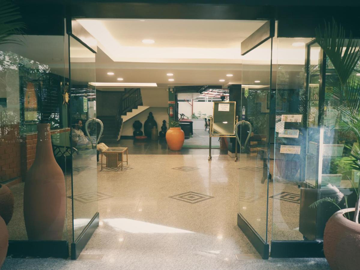 The Green Path Eco Hotel Μπανγκαλόρ Εξωτερικό φωτογραφία
