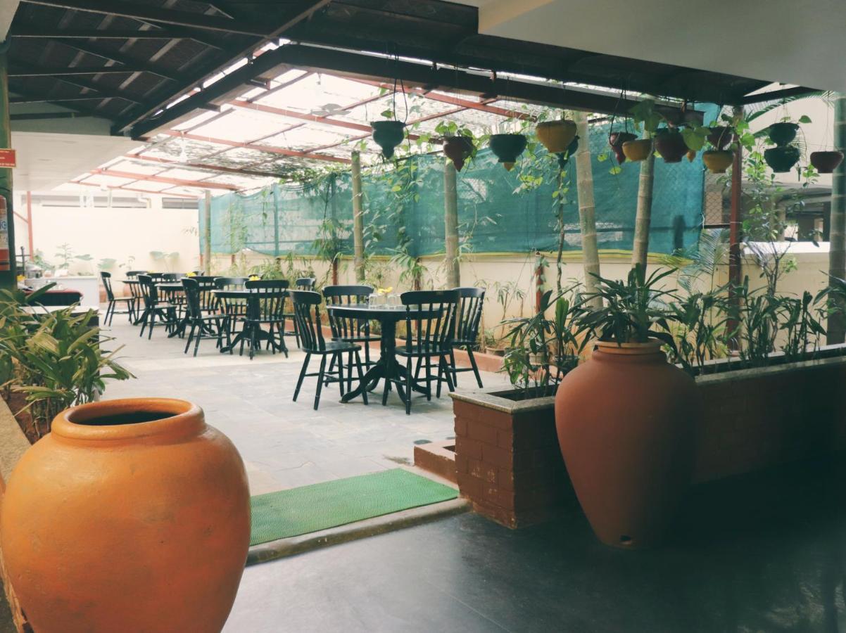 The Green Path Eco Hotel Μπανγκαλόρ Εξωτερικό φωτογραφία