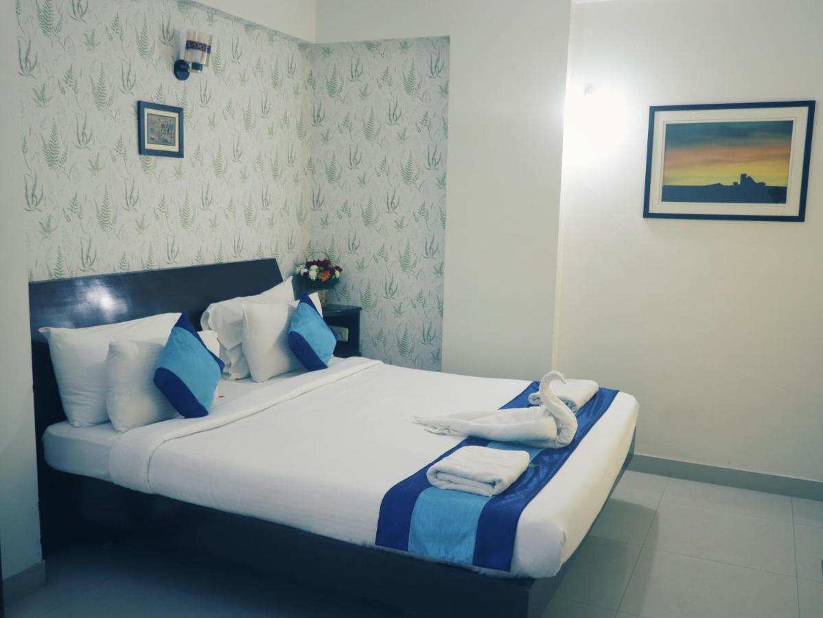 The Green Path Eco Hotel Μπανγκαλόρ Εξωτερικό φωτογραφία