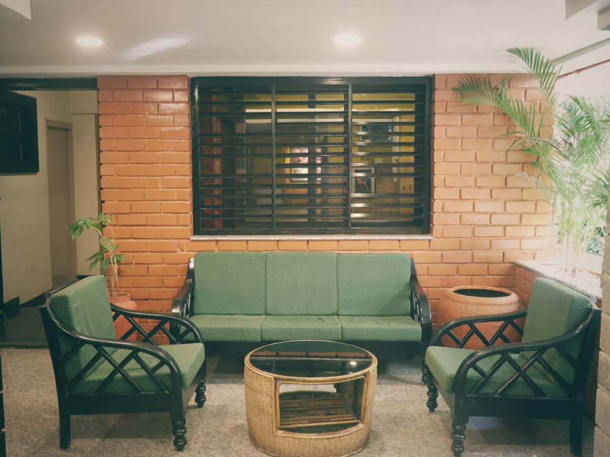 The Green Path Eco Hotel Μπανγκαλόρ Εξωτερικό φωτογραφία