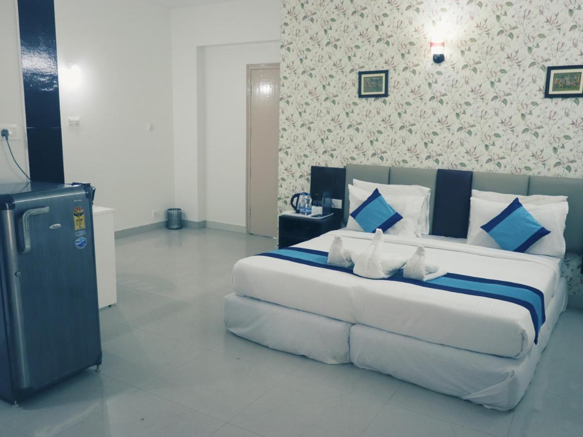 The Green Path Eco Hotel Μπανγκαλόρ Εξωτερικό φωτογραφία