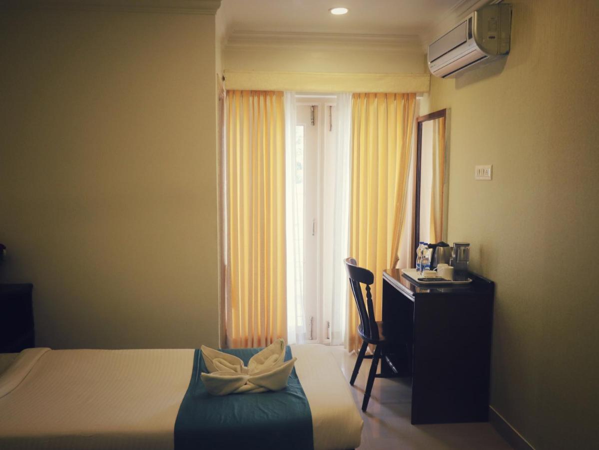 The Green Path Eco Hotel Μπανγκαλόρ Εξωτερικό φωτογραφία