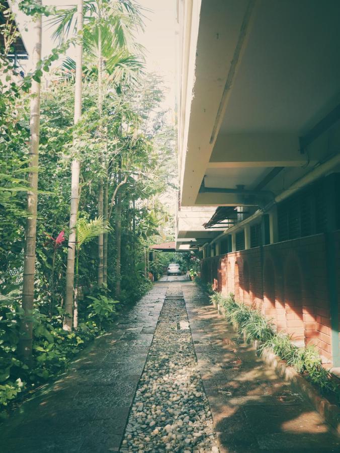 The Green Path Eco Hotel Μπανγκαλόρ Εξωτερικό φωτογραφία