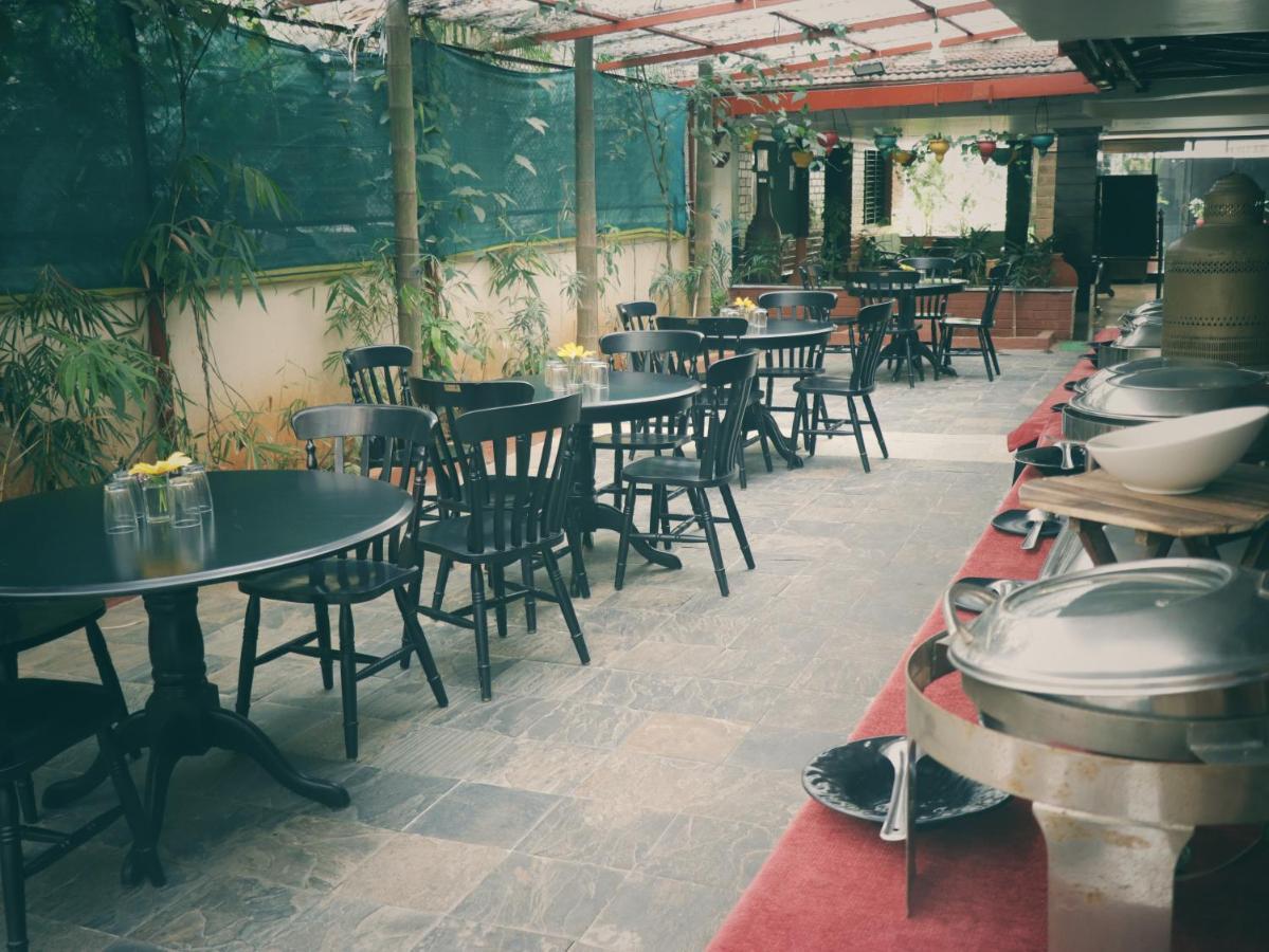 The Green Path Eco Hotel Μπανγκαλόρ Εξωτερικό φωτογραφία