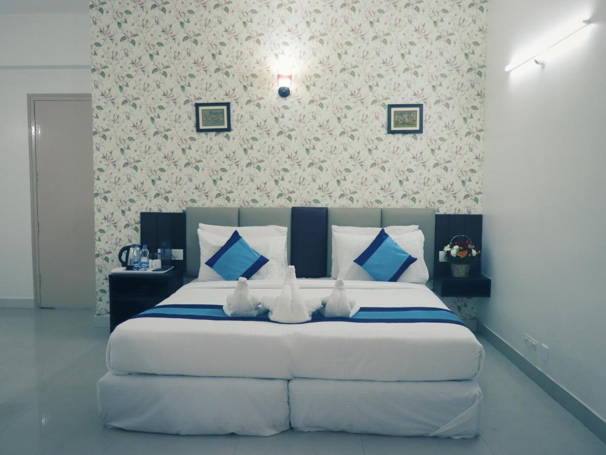 The Green Path Eco Hotel Μπανγκαλόρ Εξωτερικό φωτογραφία
