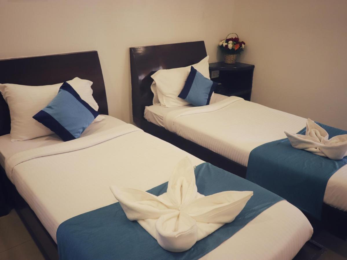 The Green Path Eco Hotel Μπανγκαλόρ Εξωτερικό φωτογραφία