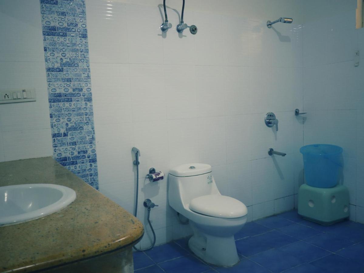 The Green Path Eco Hotel Μπανγκαλόρ Εξωτερικό φωτογραφία