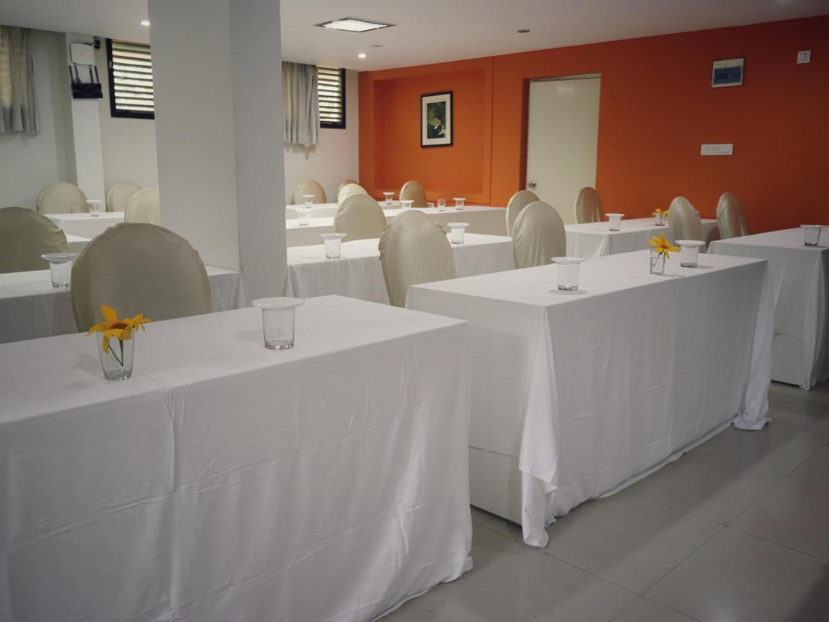 The Green Path Eco Hotel Μπανγκαλόρ Εξωτερικό φωτογραφία