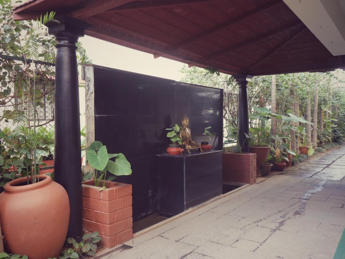 The Green Path Eco Hotel Μπανγκαλόρ Εξωτερικό φωτογραφία